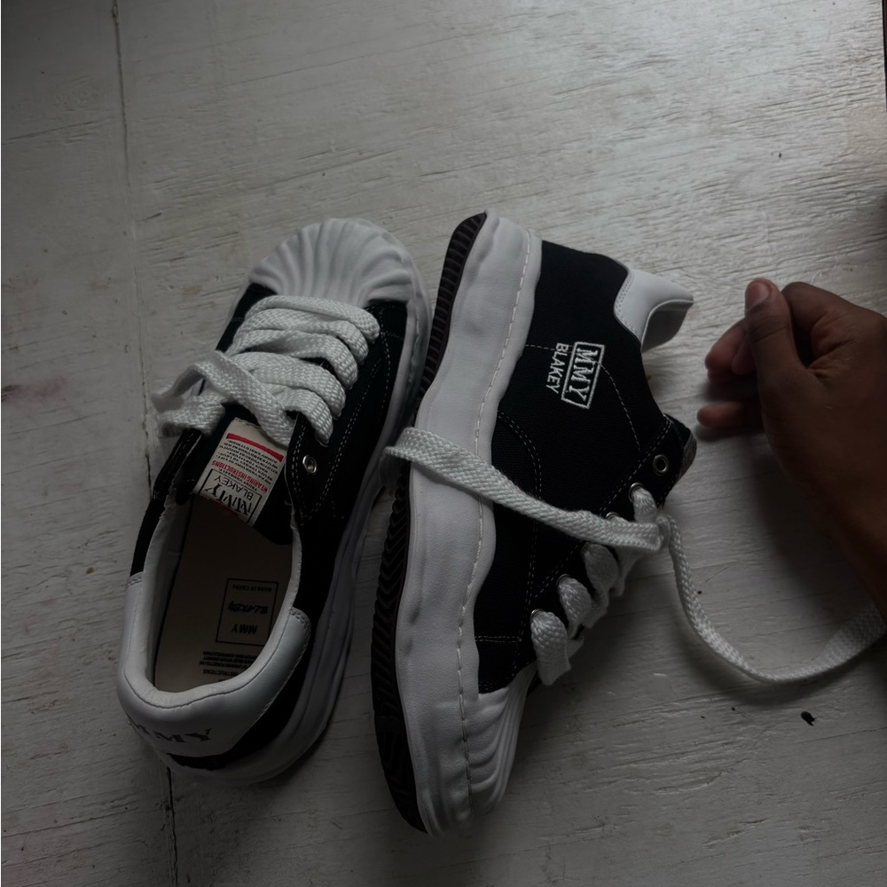 MMY Blakey low shell tops men’s size 10-43 EU